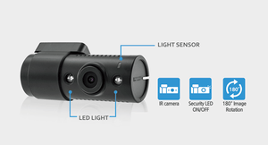 Blackvue DR590X-2CH IR 1080P 2-Channel Infrared Camera