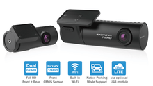Load image into Gallery viewer, Blackvue DR590X-2CH 1080P 2-Channel Wifi Camera
