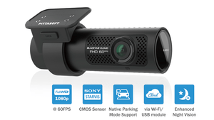 Blackvue DR750X-1CH PLUS 1080P 1-Channel Wifi Cloud Camera