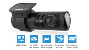 Blackvue DR900X-1CH PLUS 1-Channel 4K Cloud Wifi Dash Camera