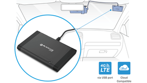 Blackvue DR900X-1CH PLUS 1-Channel 4K Cloud Wifi Dash Camera