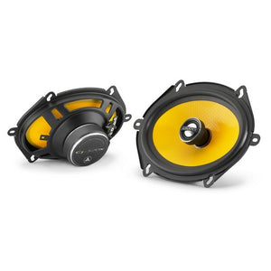 JL Audio C1-570x 5 x 7" / 6 x 8" Coaxial Speakers with 0.75" Aluminum Dome Tweeter