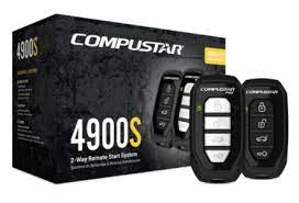 Compustar CS4900-S 2-Way Remote Start