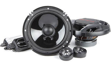 Load image into Gallery viewer, JVC CS-DR601C DRVN Series 6-1/2&quot; component speaker system
