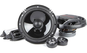 JVC CS-DR601C DRVN Series 6-1/2" component speaker system