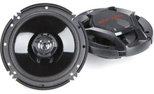 Load image into Gallery viewer, JVC CS-DR621 DRVN Series 6-1/2&quot; 2-way car speakers
