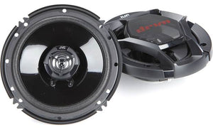 JVC CS-DR621 DRVN Series 6-1/2" 2-way car speakers