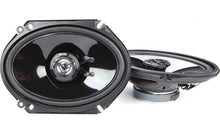 Load image into Gallery viewer, JVC CS-DR6821 DRVN Series 6&quot;x8&quot; 2-way car speakers

