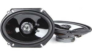 JVC CS-DR6821 DRVN Series 6"x8" 2-way car speakers