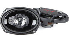 Load image into Gallery viewer, JVC CS-DR6931 DRVN Series 6&quot;x9&quot; 3-way car speakers
