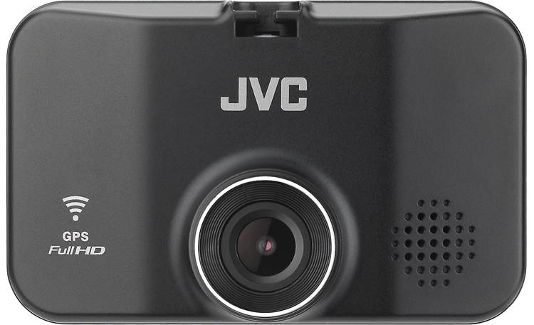 JVC KV-DR305W Dashcam Full HD - Front Camera 2.7