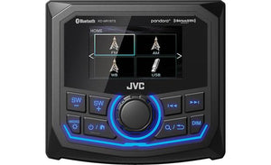 JVC KD-MR1BTS Marine digital media receiver (does not play CDs)