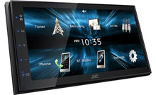 Load image into Gallery viewer, JVC KW-M150BT Digital multimedia receiver (does not play CDs)
