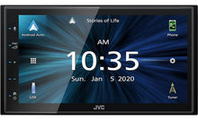 Load image into Gallery viewer, JVC KW-M560BT Digital multimedia receiver (does not play CDs)
