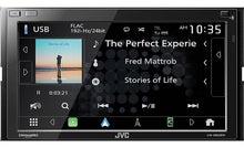 Load image into Gallery viewer, JVC KW-M865BW Digital multimedia receiver (does not play CDs)
