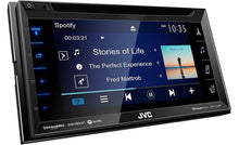 Load image into Gallery viewer, JVC KW-V350BT DVD receiver
