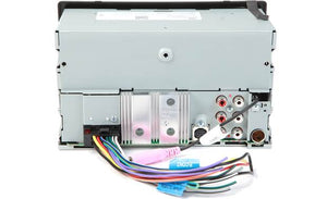 JVC KW-X840BTS Digital media receiver (does not play CDs)