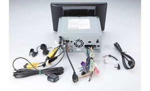 JVC KW-Z1000W Digital multimedia receiver (does not play DVD/CD)