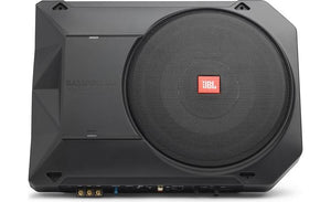JBL BassPro SL 2 Compact powered subwoofer: 125 watts and an 8" sub