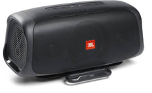 Load image into Gallery viewer, JBL BassPro Go Powered subwoofer (100-watt RMS amplifier) and built-in portable Bluetooth® speaker
