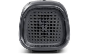 JBL BassPro Go Powered subwoofer (100-watt RMS amplifier) and built-in portable Bluetooth® speaker