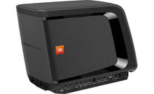 Load image into Gallery viewer, JBL BassPro Micro 8&quot; compact powered subwoofer enclosure
