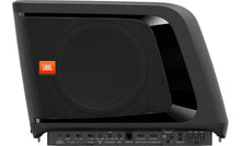 Load image into Gallery viewer, JBL BassPro Micro 8&quot; compact powered subwoofer enclosure
