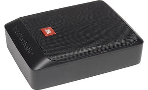 JBL BassPro Nano Compact powered subwoofer with 6"x8" sub and 100-watt amp