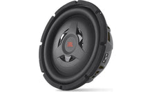 Load image into Gallery viewer, JBL Club WS1000 Club Series 10&quot; shallow-mount component subwoofer with selectable impedance (NO GRILL)
