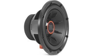 JBL Club 1024 10" component subwoofer with switchable 2- or 4-ohm impedance (NO GRILL)
