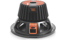 Load image into Gallery viewer, JBL Club 1024 10&quot; component subwoofer with switchable 2- or 4-ohm impedance (NO GRILL)
