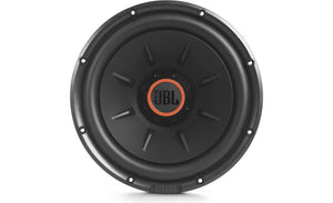 JBL Club 1224 Club Series 12" component subwoofer with switchable 2- or 4-ohm impedance (NO GRILL)