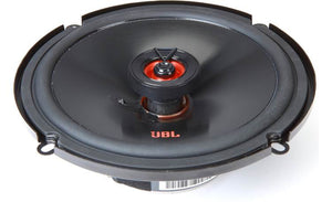 JBL Club 620F Club Series 6-1/2" shallow-mount 2-way car speakers