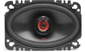JBL Club 6422F Club Series 4"x6" 2-way car speakers (NO GRILL)