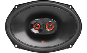 JBL Club 9632 Club Series 6"x9" 3-way car speakers