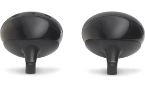 JBL Cruise Handlebar-mount Bluetooth® speaker pods for motorcycles and scooters BLACK