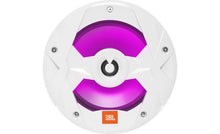 Load image into Gallery viewer, JBL MS8LW Club Series 8&quot; 2-way marine speakers with RGB LED lighting
