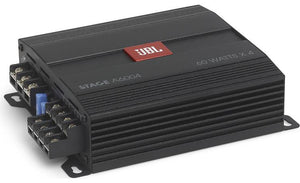 JBL Stage A6004 4-channel car amplifier