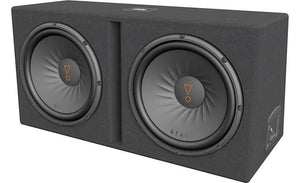 JBL Stage 1200D Stage Series ported enclosure with two 12" subwoofers