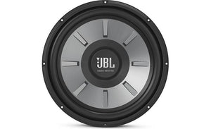 JBL Stage 1210 12" component subwoofer (NO GRILL)