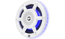 Load image into Gallery viewer, JBL STADIUM MW8030AM Stadium Series 8&quot; 3-way marine speakers with built-in RGB LED lights
