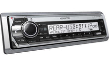 Load image into Gallery viewer, Kenwood KMR-D772BT Marine CD receiver with Bluetooth
