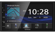 Load image into Gallery viewer, Kenwood DMX4707S Multimedia/CarPlay/Android Auto Double Din TV Deck
