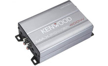Load image into Gallery viewer, Kenwood KAC-M1814 Compact 4-channel amplifier — 45 watts RMS x 4
