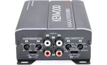 Load image into Gallery viewer, Kenwood KAC-M1814 Compact 4-channel amplifier — 45 watts RMS x 4
