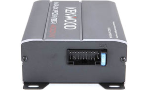 Kenwood KAC-M1814 Compact 4-channel amplifier — 45 watts RMS x 4