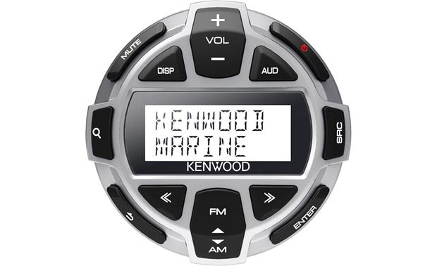 Kenwood KCA-RC55MR Wired marine remote control