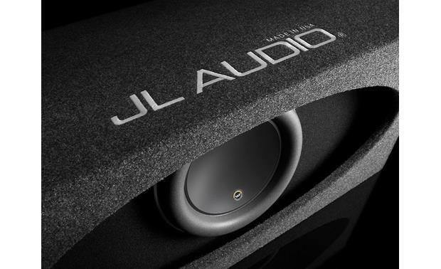 JL Audio HO112R-W7AE Ported H.O. Wedge™ enclosure with one 12