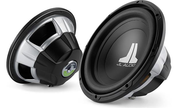 JL Audio 12W0v3-4 W0v3 Series 12