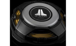 JL Audio 13TW5v2-4 Shallow-mount 13.5" 4-ohm subwoofer